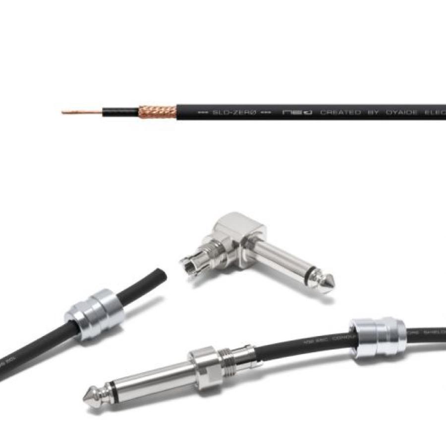 オヤイデ電気 NEO Solderless Series L6S6+ │ ソルダーレスケーブル