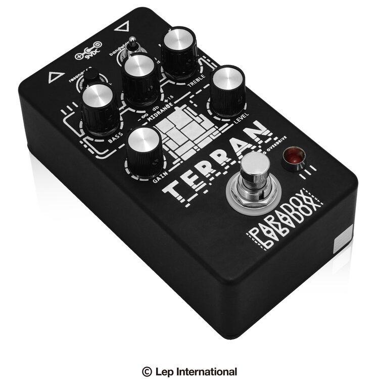 Paradox Effects TERRAN【オーバードライブ】《エフェクター