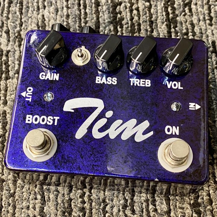 Paul Cochrane Tim Overdrive V2 レア 希少 良品 中古 / レア!!】Paul Cochrane Tim Overdrive V2【オーバードライブ