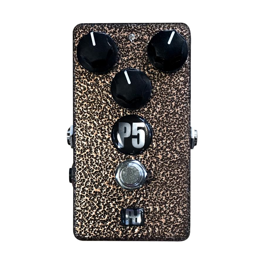 Pedal diggers Perfect 5th TS系オーバードライブ《エフェクター