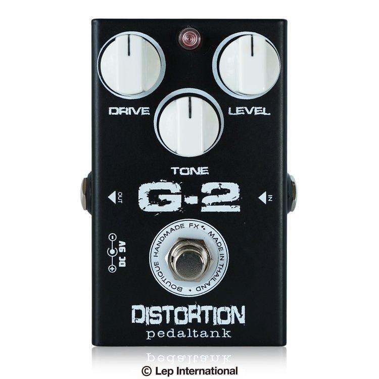 Pedal Tank G-2 Ver.4《ディストーション》《エフェクター》 : ギター