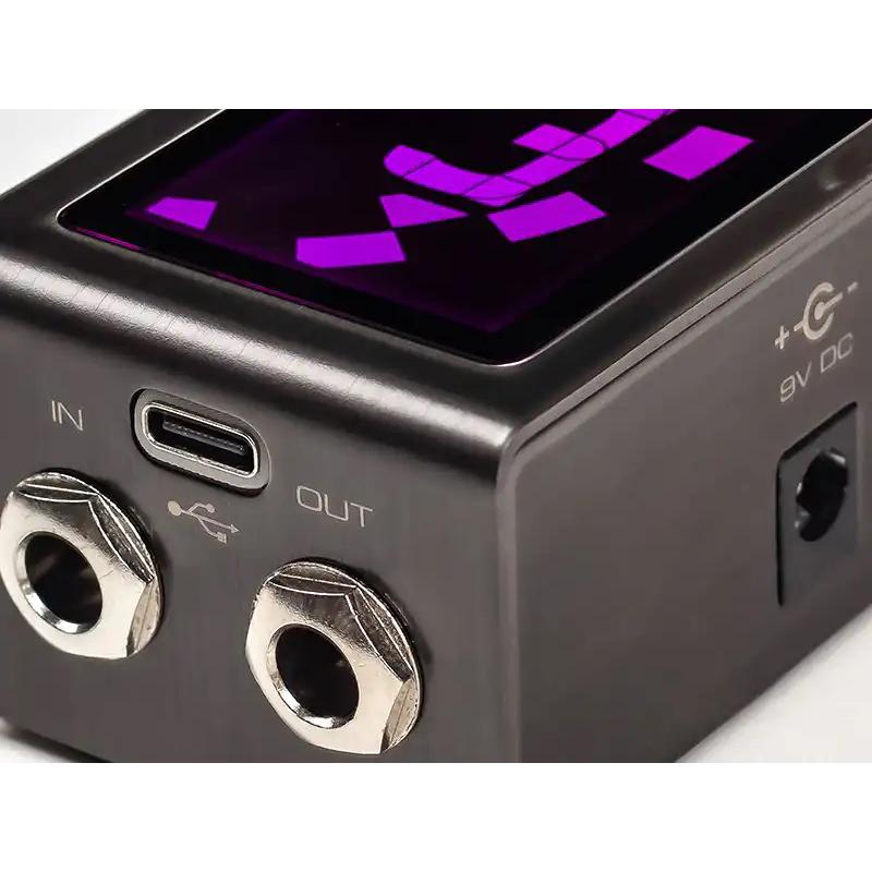 peterson STROBE TUNERS StroboStomp Mini │ ストロボ