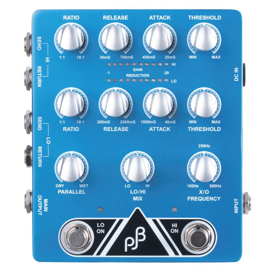 【美品】Phil Jones Bass X2C コンプレッサー Phil Jones Bass X2C コンプレッサー《エフェクター》 : ギター