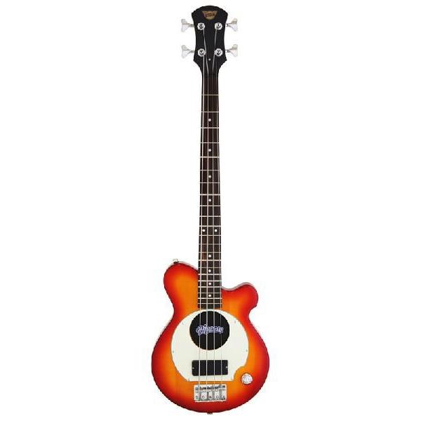 Pignose PGB-200 CS チェリーサンバースト アンプ内蔵ベース | ベース4
