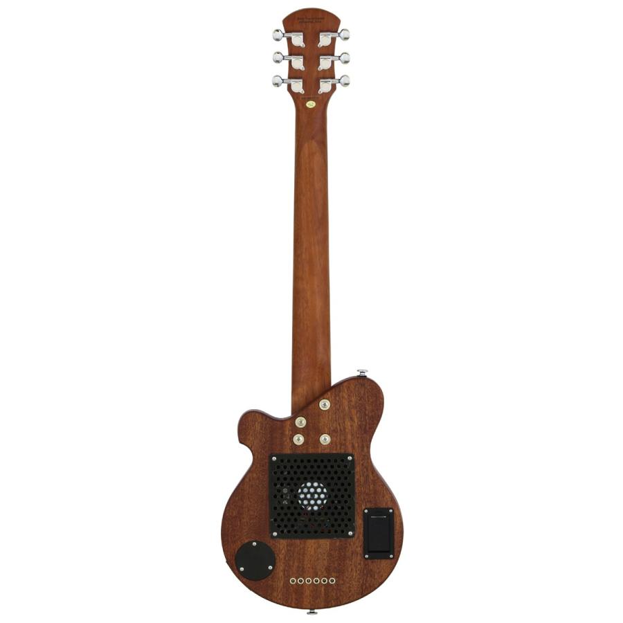 Pignose PGG-200MH アンプ内蔵 エレキギター Pignose PGG-200MH Mahogany ブラック アンプ内蔵ギター | エレキ4点