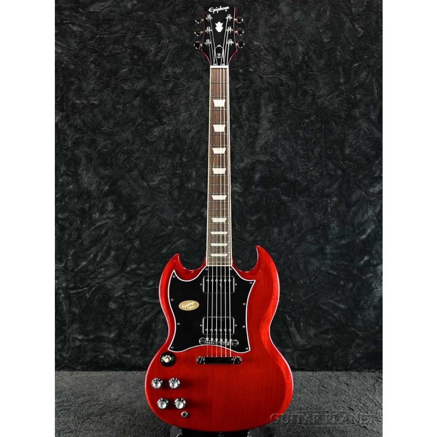 Epiphone SG Standard Left Hand -Cherry- │ チェリー《エレキギター