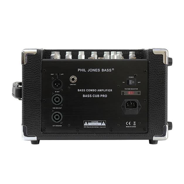 120W】Phil Jones Bass CUB Pro -Red- 《アンプ》 : ギタープラネット