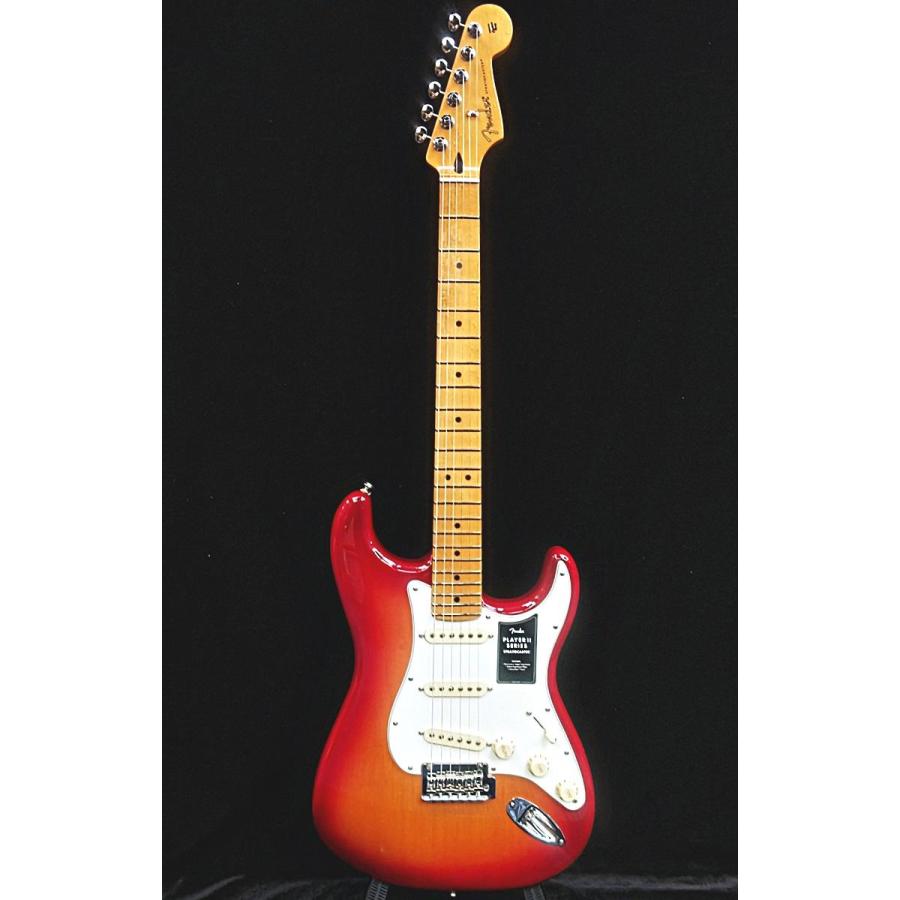 ギター Fender Player Series Stratocaster Maple Fender（フェンダー） Fender Player II Stratocaster Maple-Aged