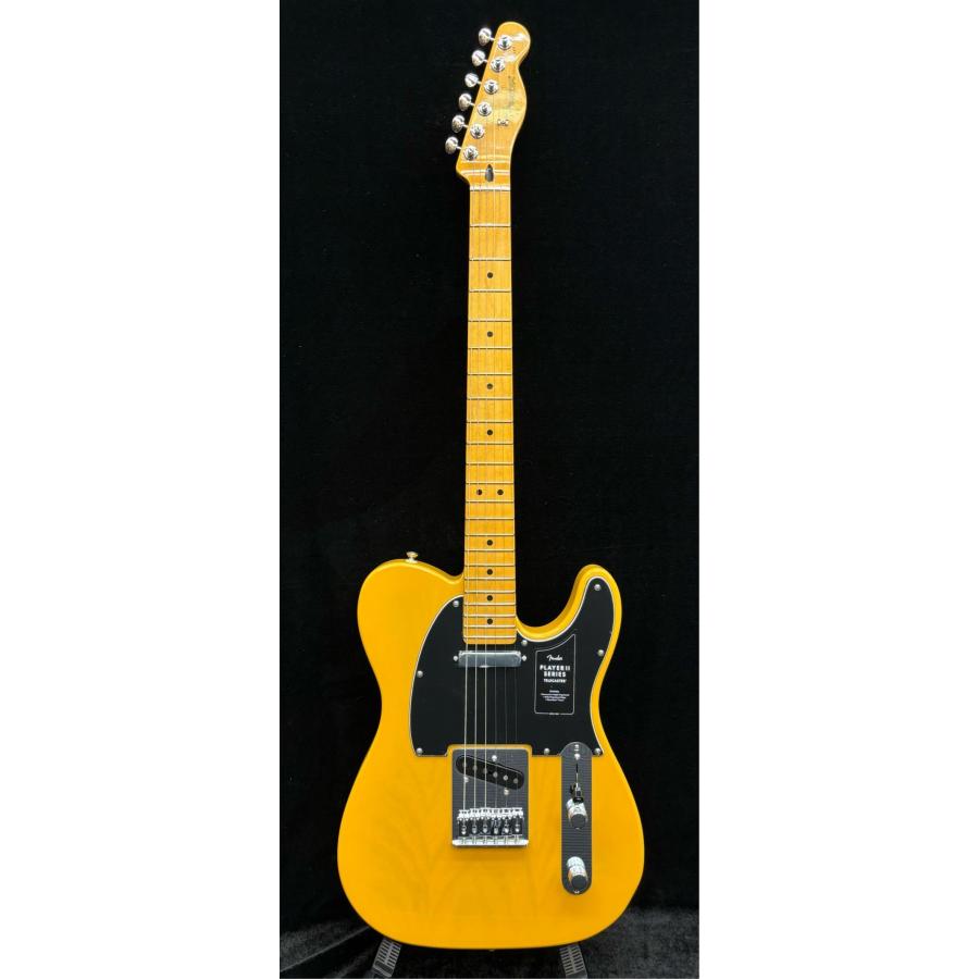 Fender（フェンダー） Fender Player II Telecaster -Butterscotch
