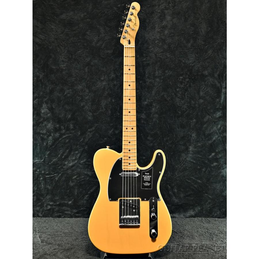 Fender（フェンダー） Fender Player II Telecaster -Butterscotch