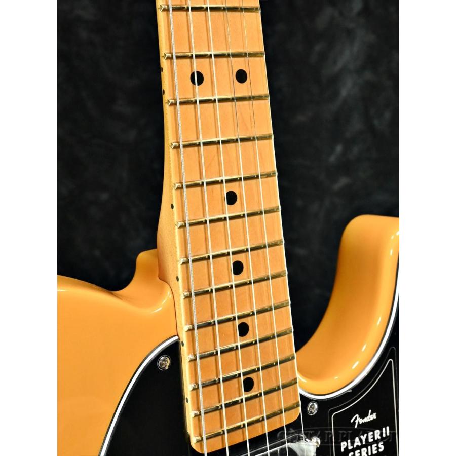 Fender（フェンダー） Fender Player II Telecaster -Butterscotch