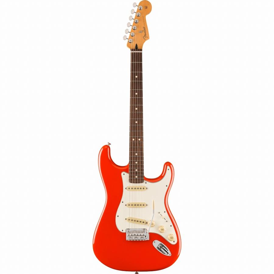 Fender（フェンダー） Fender Player II Stratocaster -Coral Red