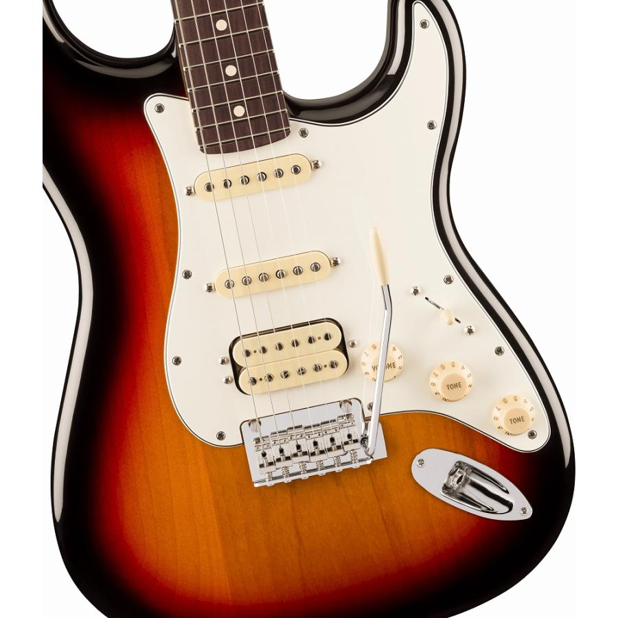 Fender Player II Stratocaster HSS -3 Color Sunburst-《エレキギター》_2