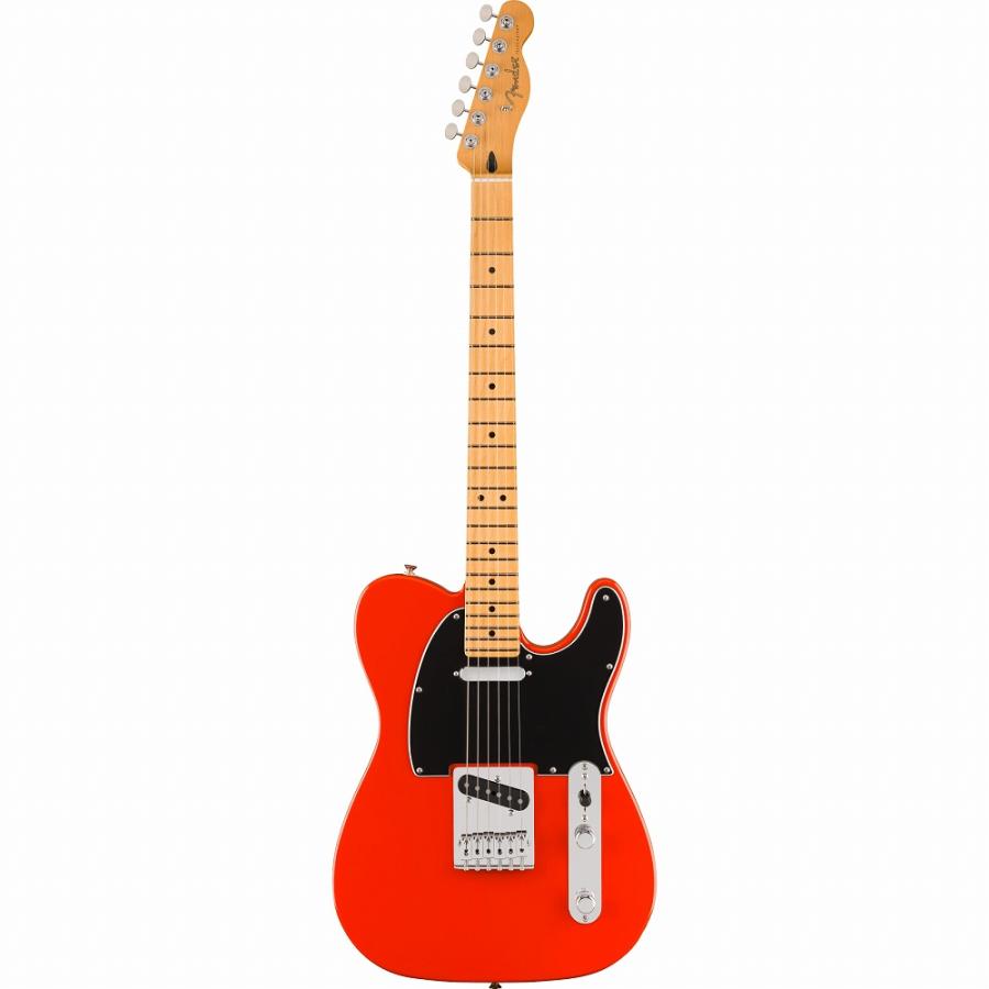 Fender（フェンダー） Fender Player II Telecaster -Coral Red