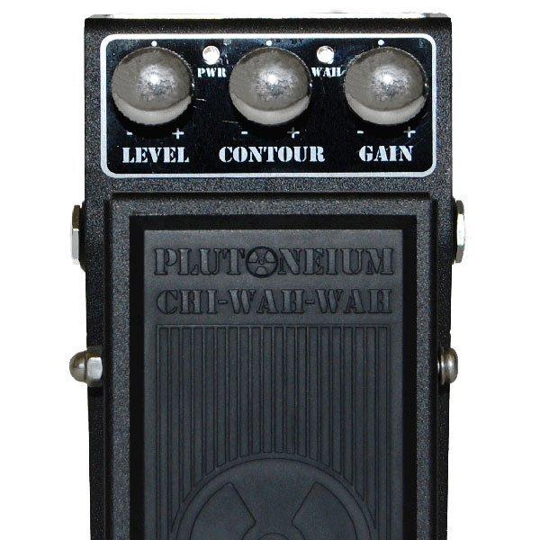 Plutoneium Chi-Wah-Wah【ワウペダル】《エフェクター》 : ギター