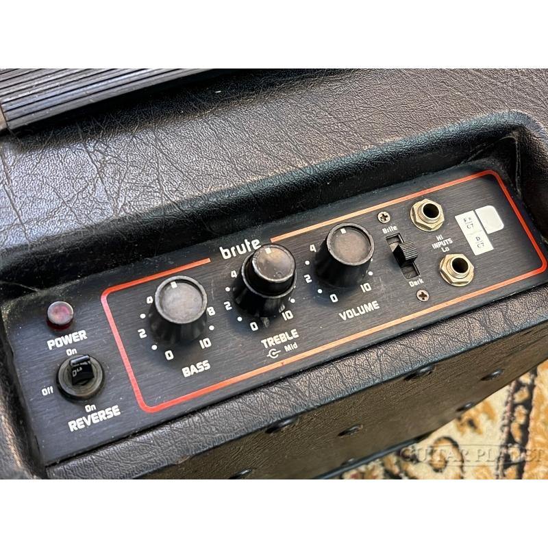 中古】POLYTONE / MINI-BRUTE【Vintage】《アンプ》 : ギター
