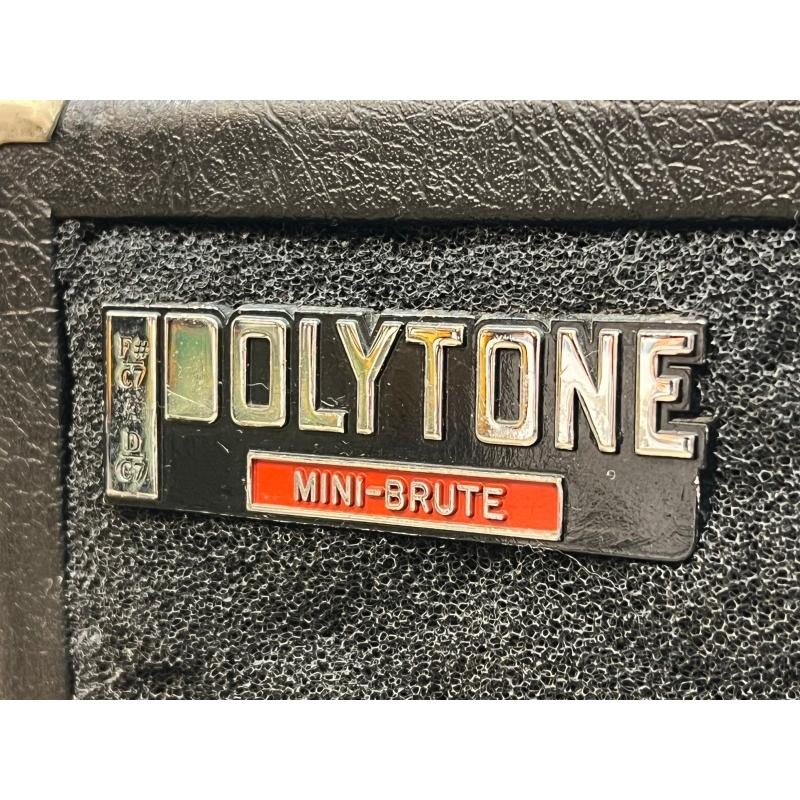 中古】POLYTONE / MINI-BRUTE【Vintage】《アンプ》 : ギター