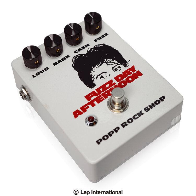 Fuzz Face エフェクター Fuzz Face Dark Blue / Early 1970s: エフェクター｜三木楽器