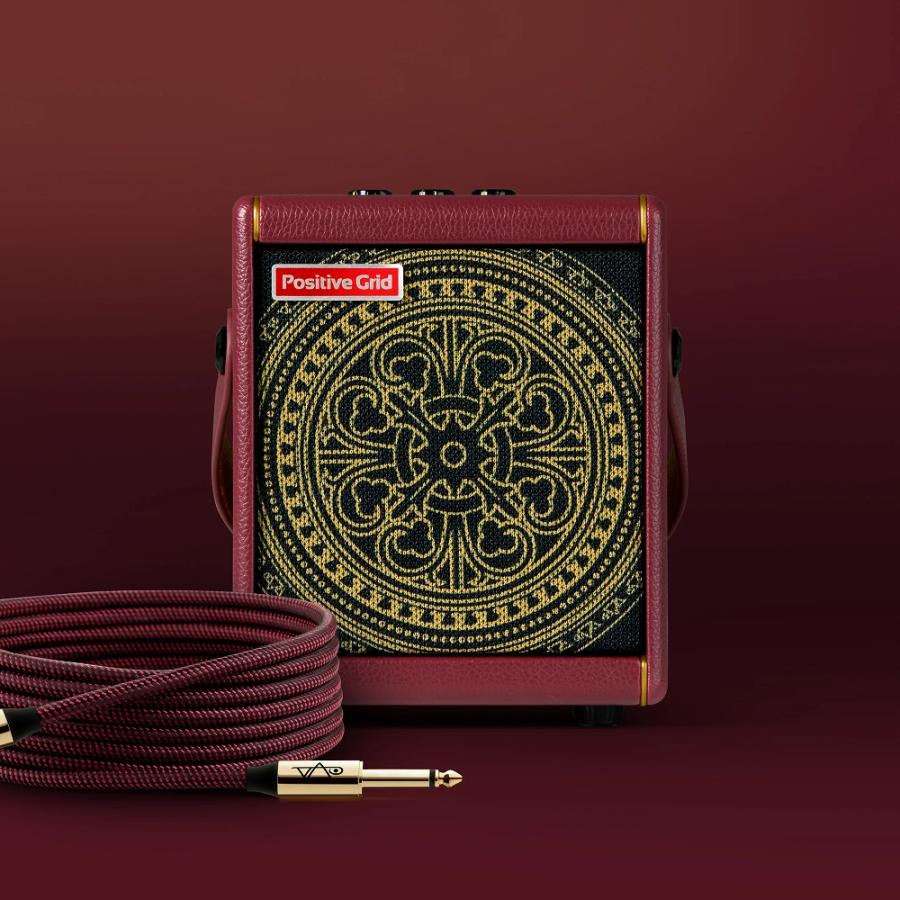 Positive Grid / Spark MINI Vai 新品《アンプ》[10WクラスDアンプ