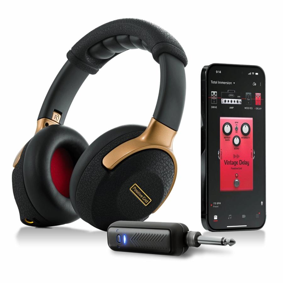 【新品未開封品】Positive Grid Spark NEO スパーク ネオ Positive Grid / Spark NEO 新品《ヘッドホン型アンプ》 : ギター