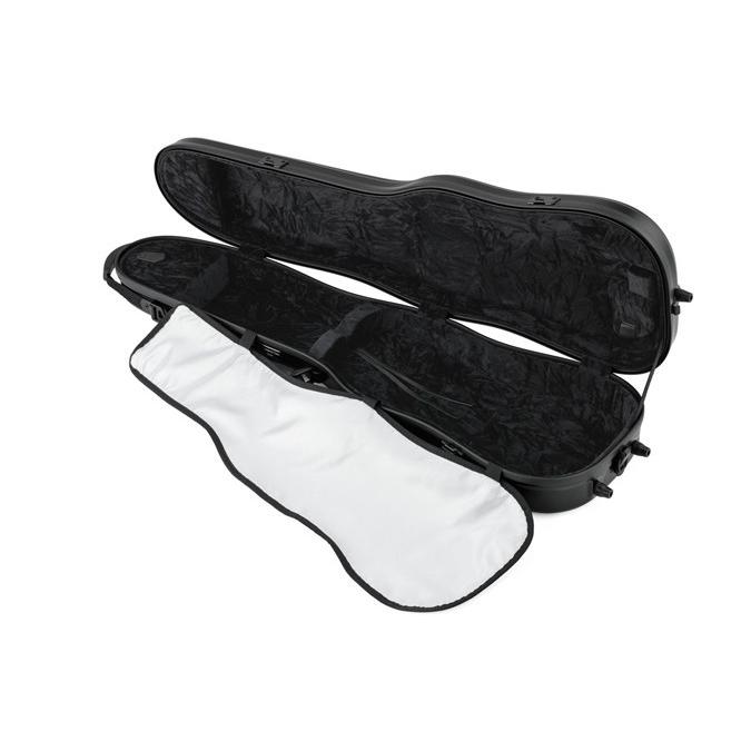 東洋楽器 プリュームABSヴィオ 新品 バイオリン用ハードケース