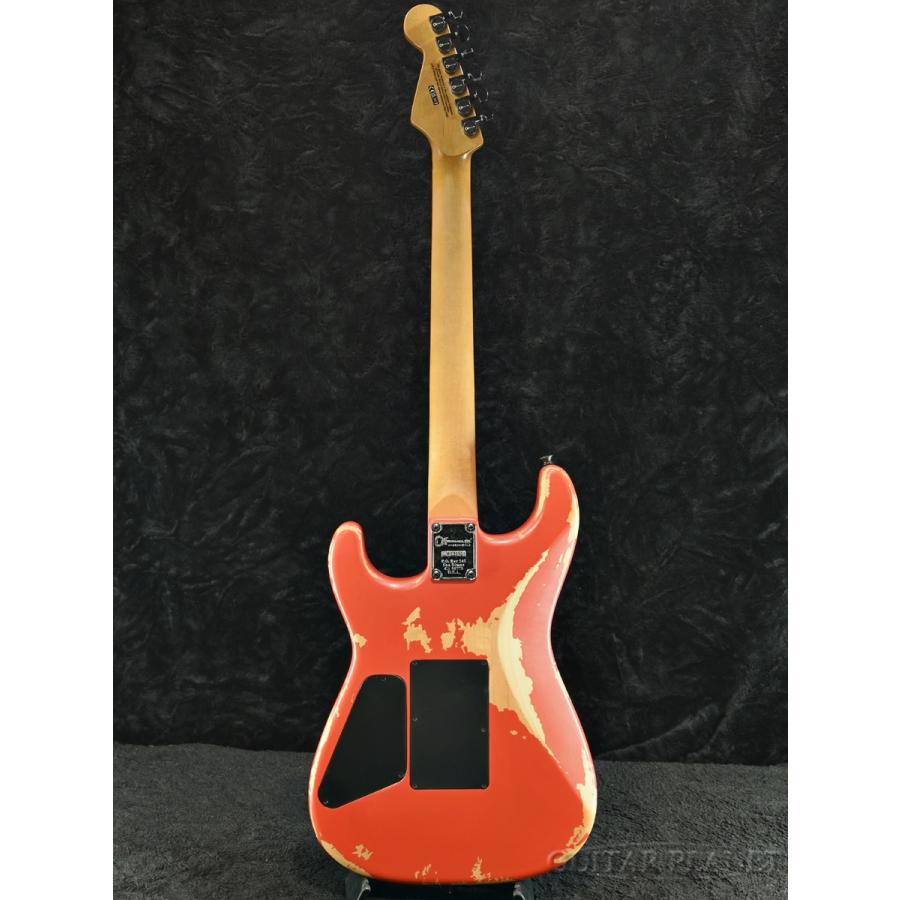 Charvel Pro Mod Relic San Dimas Style 1 HH FR -Weathered Orange