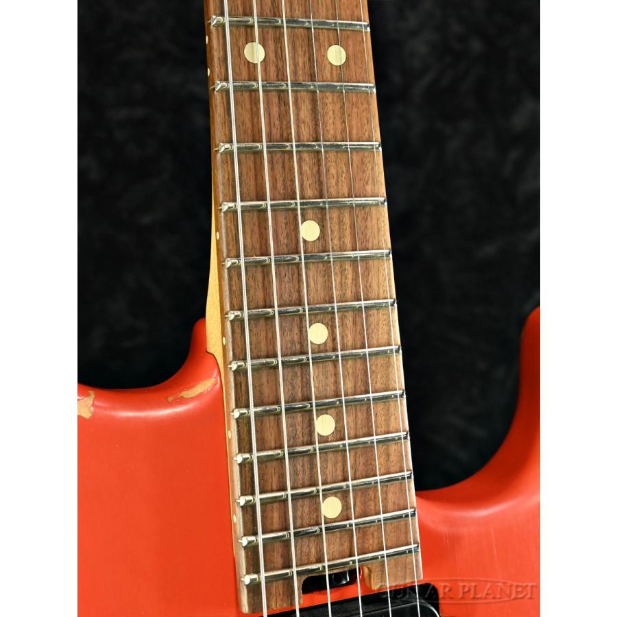 Charvel Pro Mod Relic San Dimas Style 1 HH FR -Weathered Orange