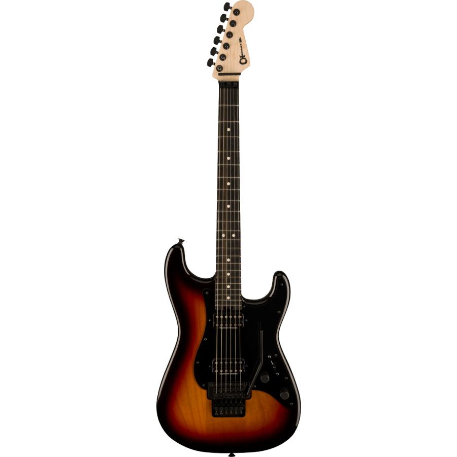 Charvel エレキギター サンバースト Charvel エレキギター サンバースト Charvel エレキギター サン