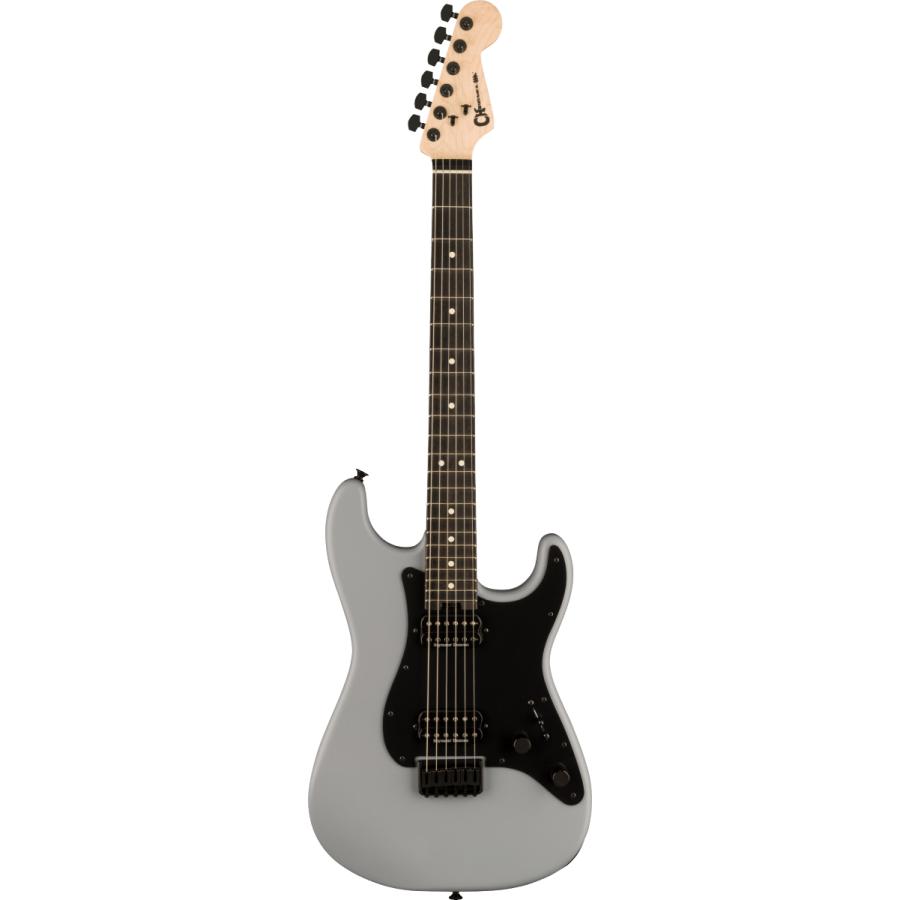 Charvel Pro-Mod So-Cal Style 1 HH HT -Primer Gray / Ebony Charvel Pro-Mod So-Cal Style 1 HH HT -Primer Gray / Ebony