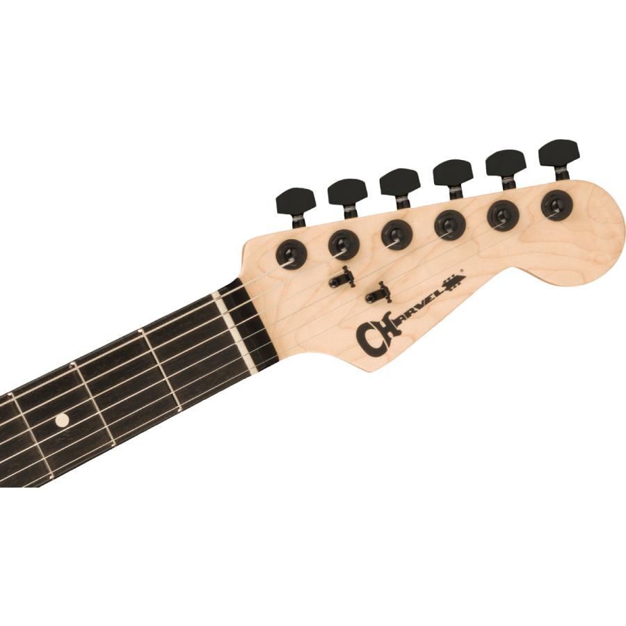 Charvel Pro-Mod So-Cal Style 1 HH HT -Primer Gray / Ebony-《エレキ