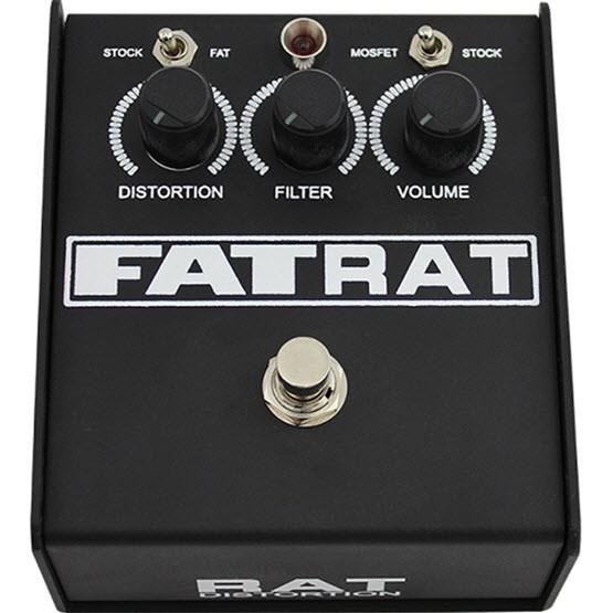 Proco FAT RAT ディストーション 《エフェクター》 : ギター