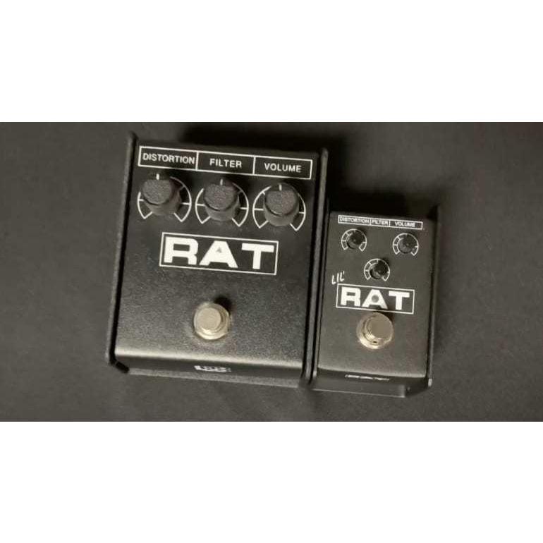 ProCo LIL' RAT ディストーション 《エフェクター》 : ギター