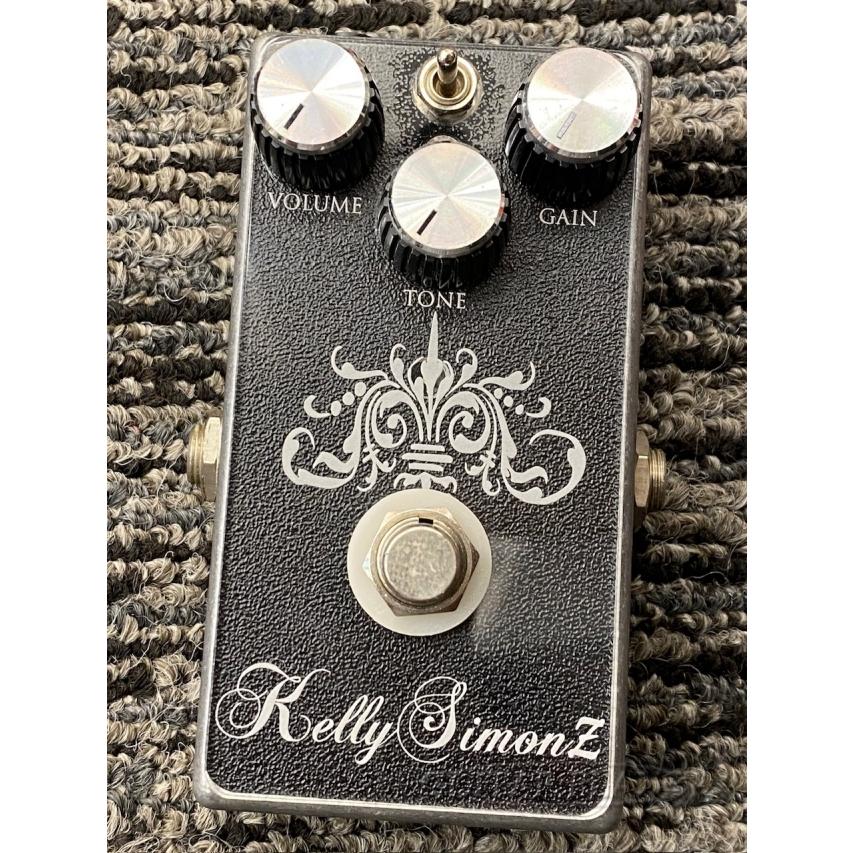 中古特価市】PROJECT Y.M.D / Kelly Simonz KS-250 中古 オーバー