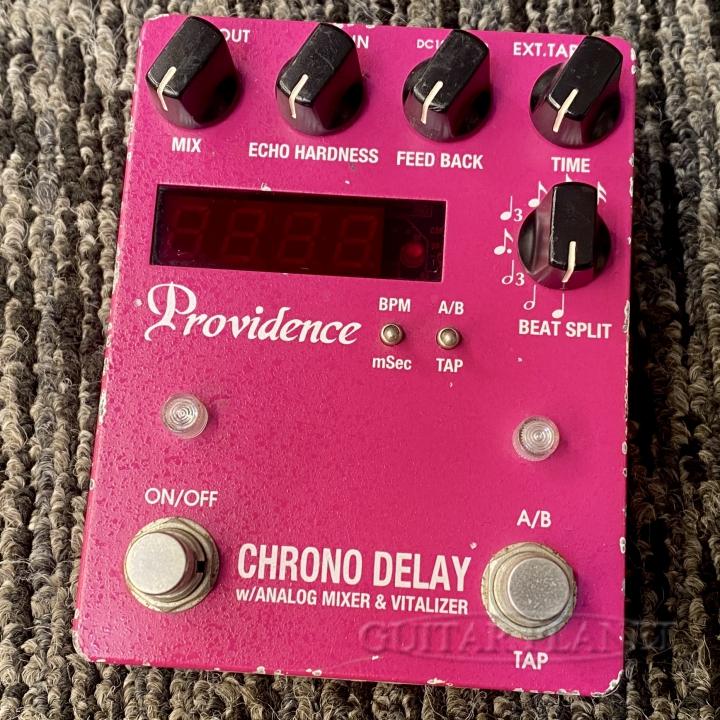 ギター Providence DLY-4 CHRONO DELAY Providence Chrono Delay For Sale in Canada | Free Shipping