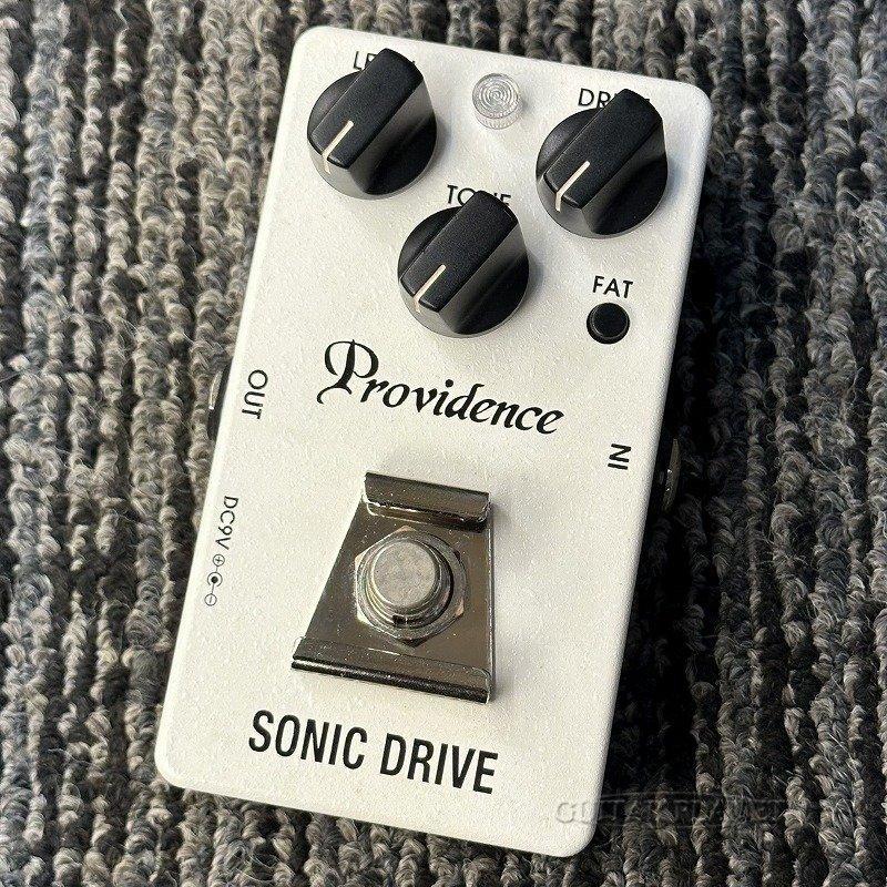 【美品中古】Providence SDR-5 SONIC DRIVE 中古】Providence / SDR-5 Sonic Drive オーバードライブ