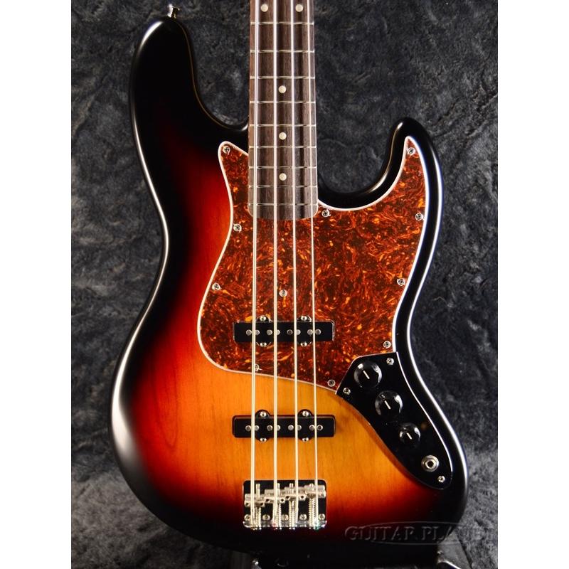 Provision VJB-Proseries -3ToneSunburst/半艶-《ベース》 : ギター