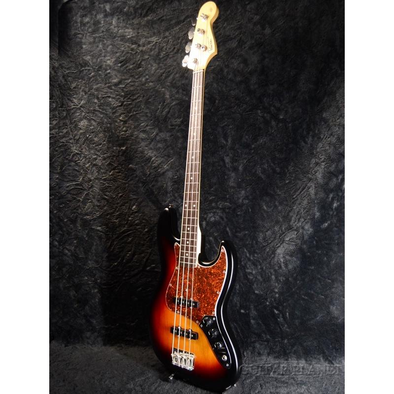 Provision VJB-Proseries -3ToneSunburst/半艶-《ベース》 : ギター