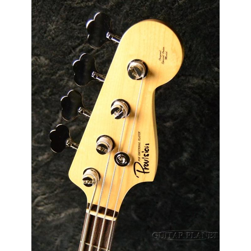 Provision VJB-Proseries -3ToneSunburst/半艶-《ベース》 : ギター