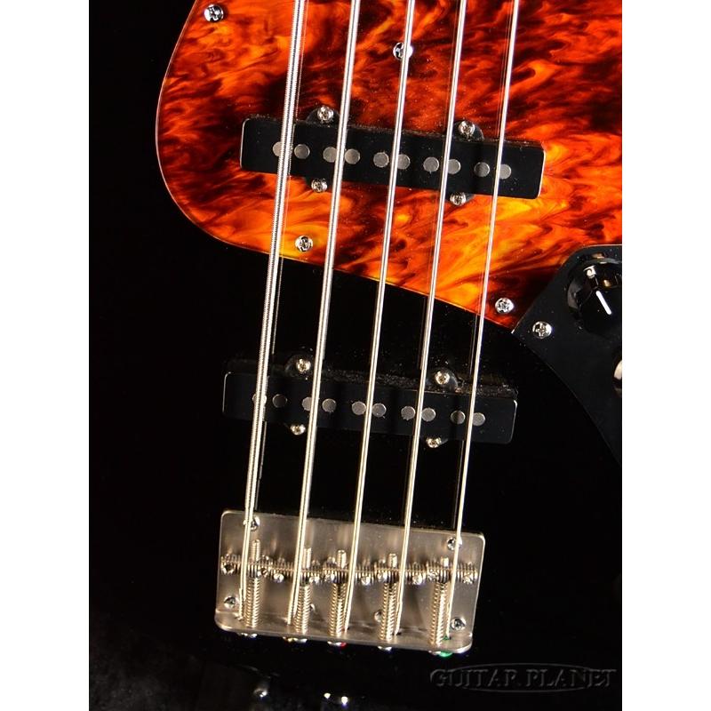 provision guitar 5弦ベース 日本屈指の実力派ギター工房の5弦JBの音、聴いてみませんか