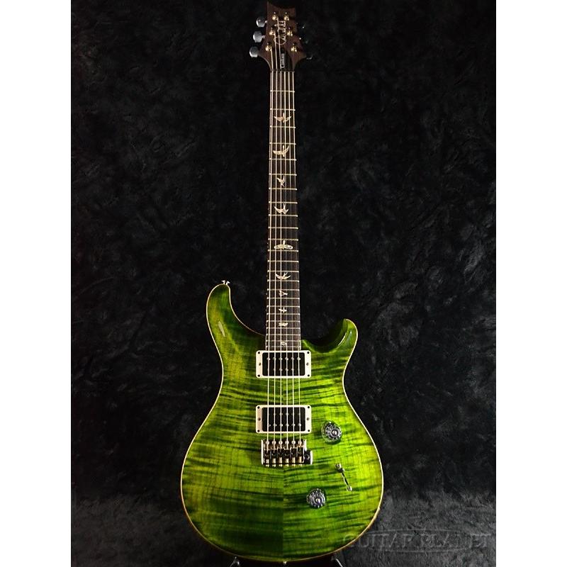 Paul Reed Smith Custom 24 10top Jade エレキギター Prs Custom24 10top Jade ギタープラネット Yahoo ショップ 通販 Yahoo ショッピング