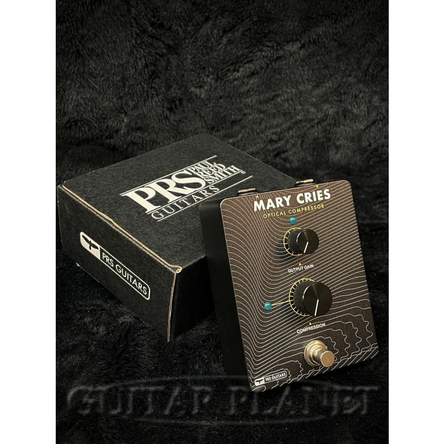 Paul Reed Smith / MARY CRIES OPTICAL COMPRESSOR《エフェクター