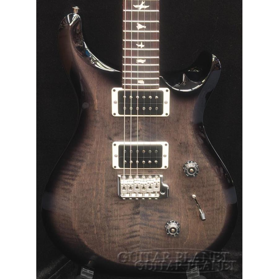 Paul Reed Smith (PRS) / S2 Custom 24 -Faded Gray Black Burst