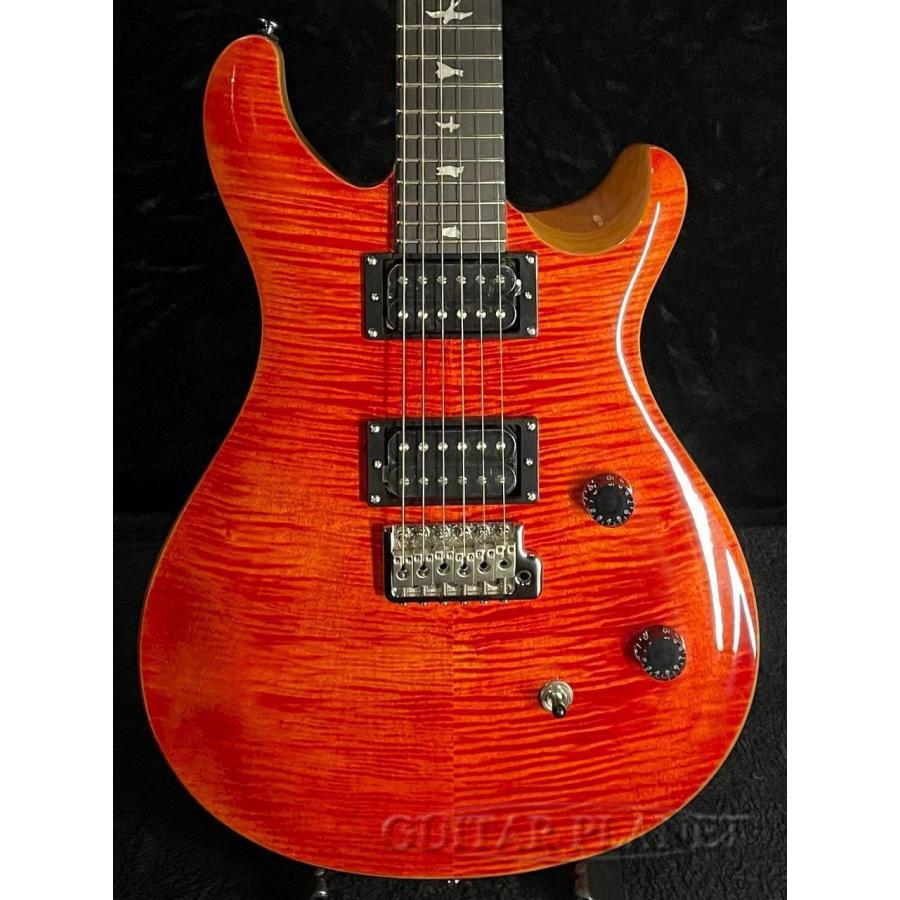 Paul Reed Smith / SE CE 24 -Blood Orange-《エレキギター》 : ギター