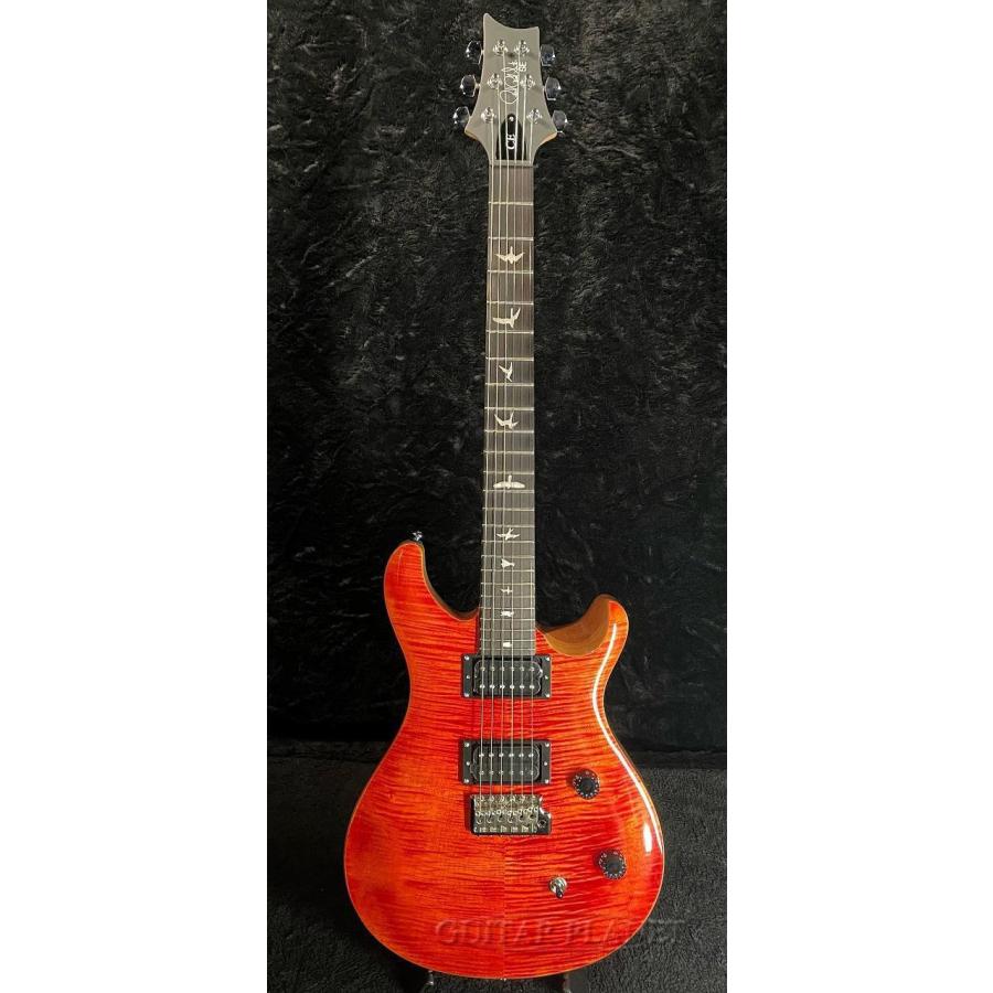 Paul Reed Smith / SE CE 24 -Blood Orange-《エレキギター》 : ギター