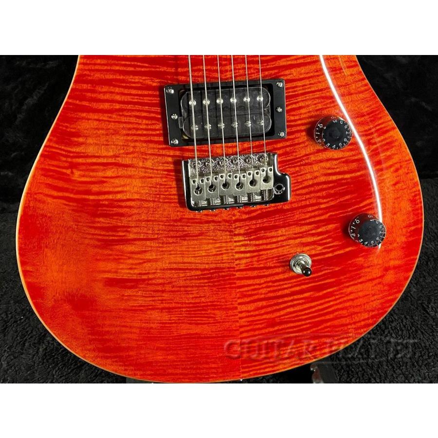 Paul Reed Smith / SE CE 24 -Blood Orange-《エレキギター》 : ギター