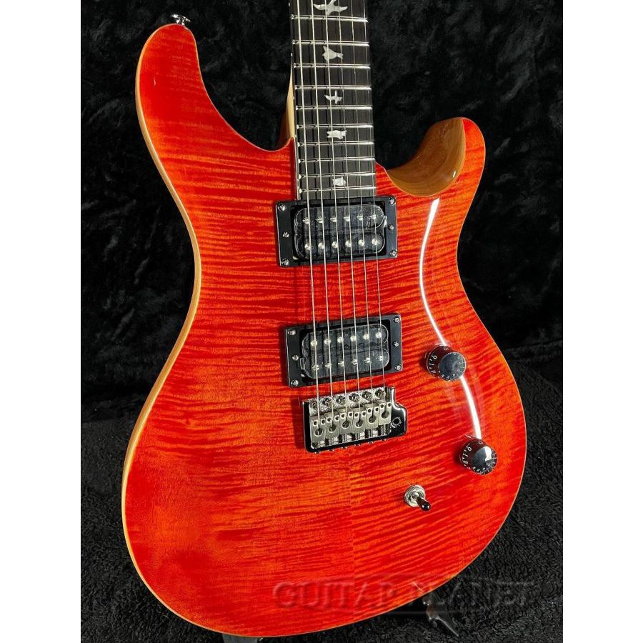 Paul Reed Smith / SE CE 24 -Blood Orange-《エレキギター》 : ギター