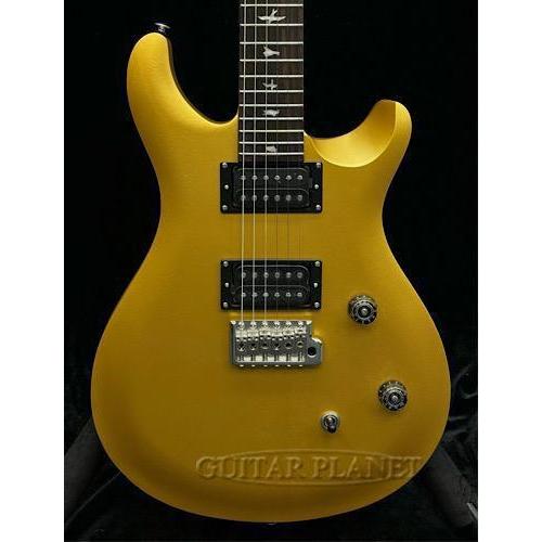 Paul Reed Smith / SE CE24 Standard Satin -Metallic Gold-《エレキ