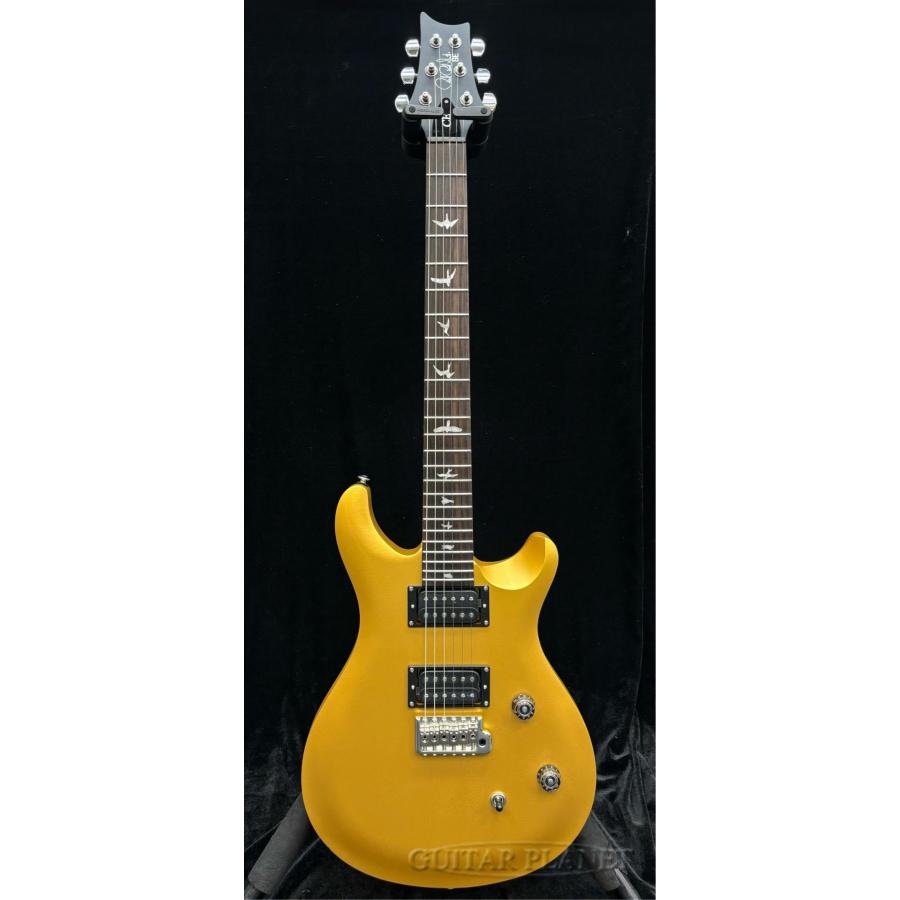 Paul Reed Smith / SE CE24 Standard Satin -Metallic Gold