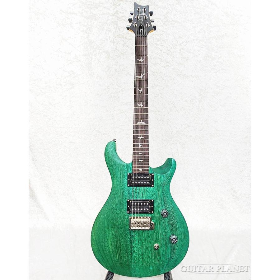 Paul Reed Smith / SE CE24 Standard Satin -Turquoise-《エレキギター