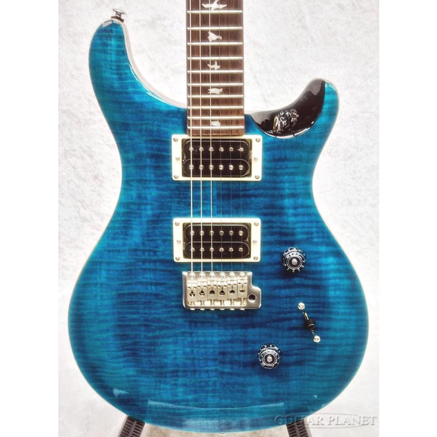 Paul Reed Smith / SE Custom 24 -Blue Matteo- 《エレキギター